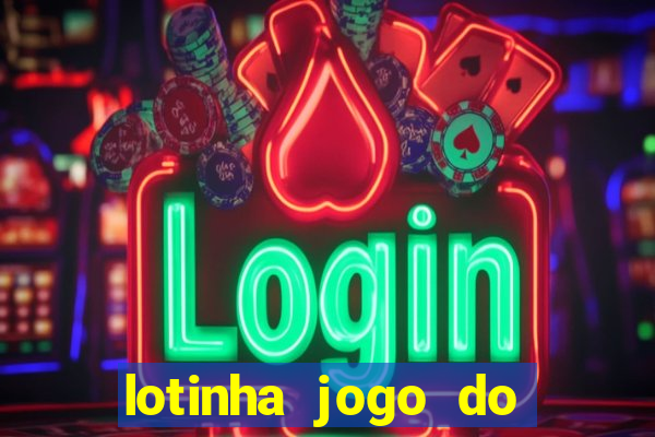 lotinha jogo do bicho como funciona